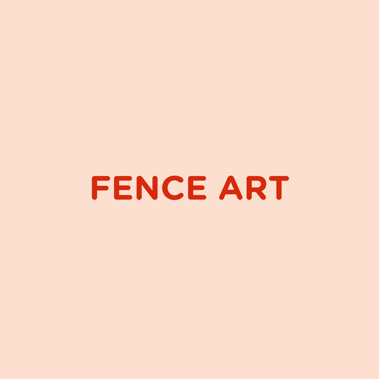 Fence Art