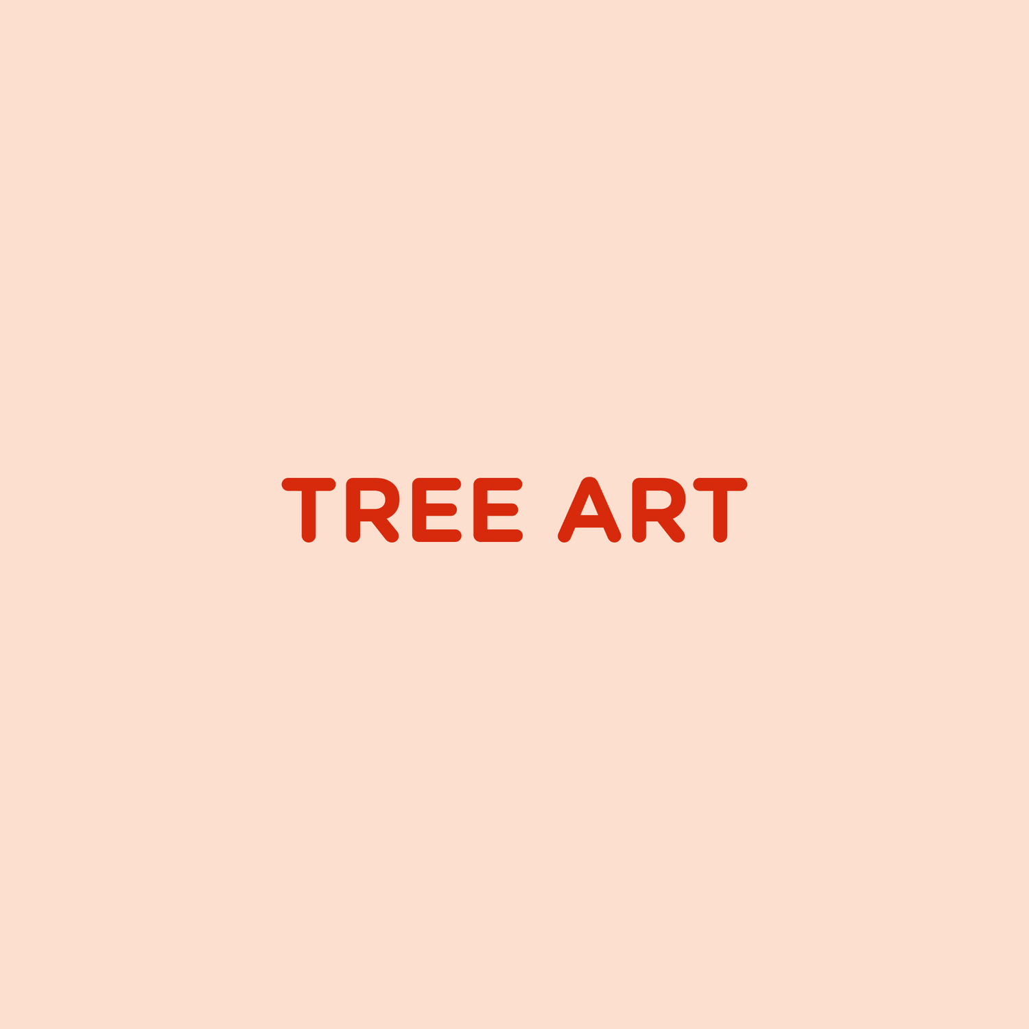 Tree Art