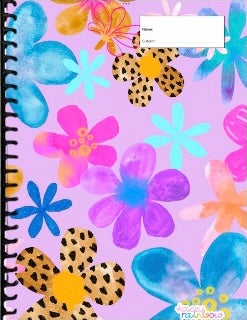 Display Folder - Kasey Rainbow - Mauve Meadow