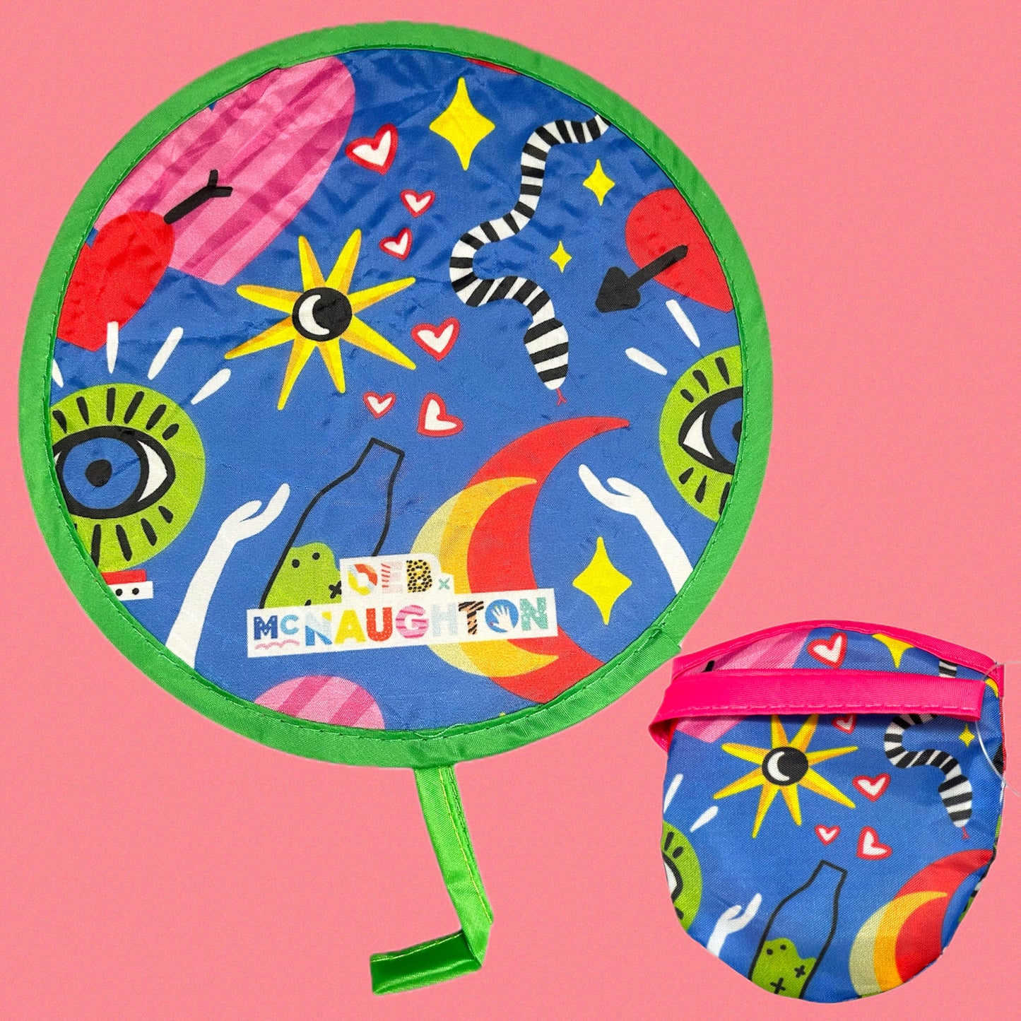 POP-UP FAN - Deb Mc Naughton - Love Potion