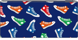 Long Pencil Case - Converse