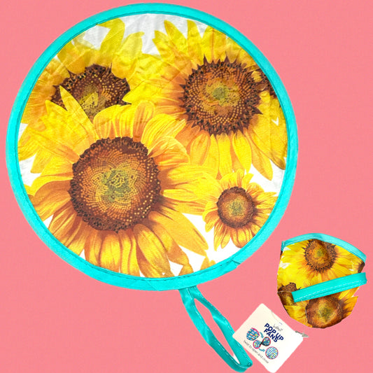 POP-UP FAN - Sunflowers