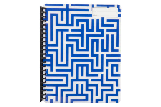 Display Folder - Maze