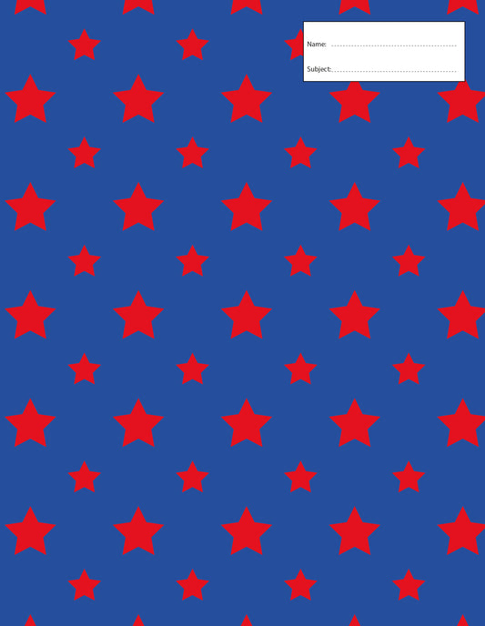 Display Folder - Stars