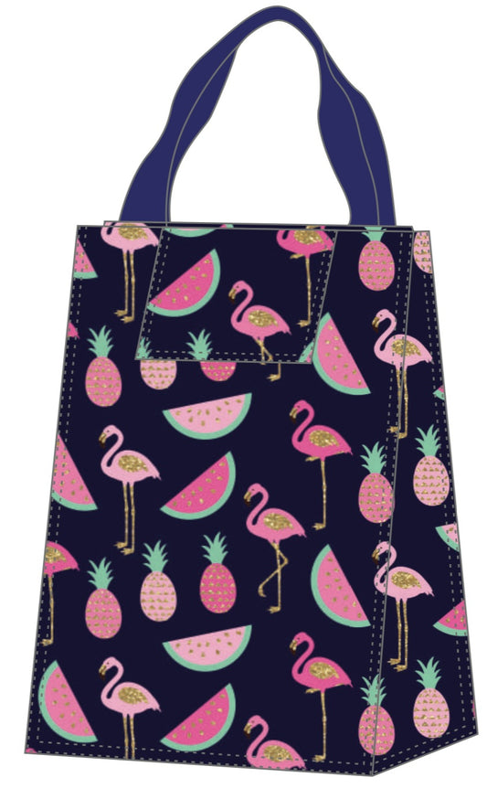 Lunch Bag - Flamingo