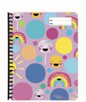 Display Folder - Kasey Rainbows - Sunshine and Lollipops