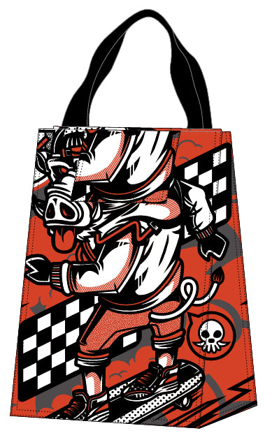 Lunch Bag - Wild Hog