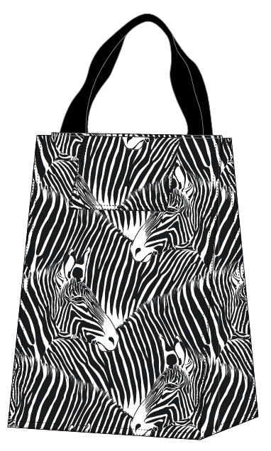 Lunch Bag - Zebra